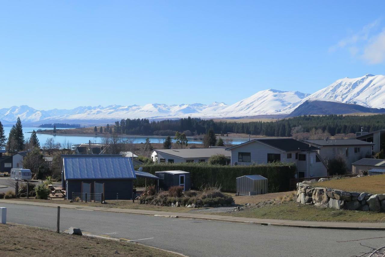 The Hideaway Villa Lake Tekapo Exteriör bild