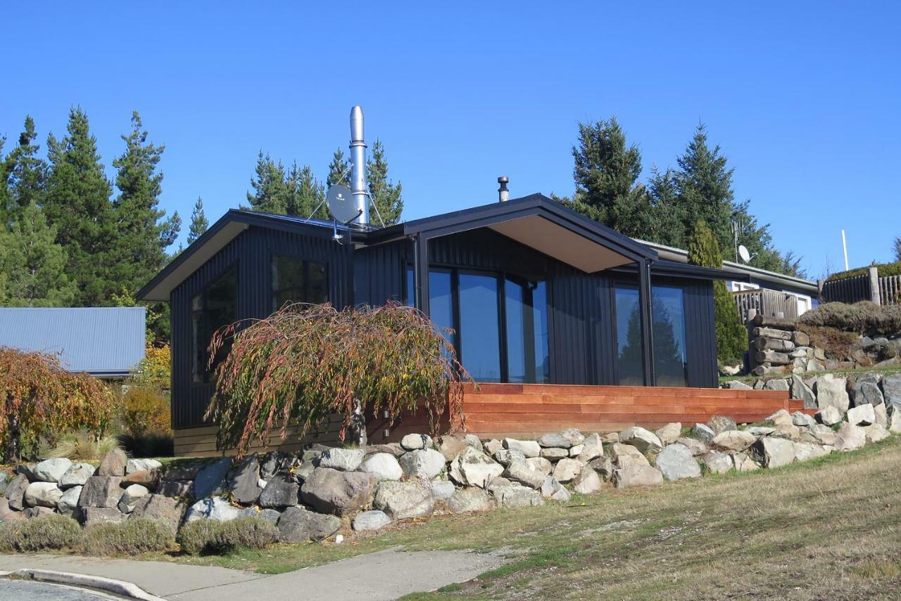 The Hideaway Villa Lake Tekapo Exteriör bild