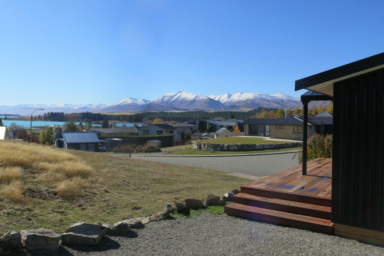 The Hideaway Villa Lake Tekapo Exteriör bild